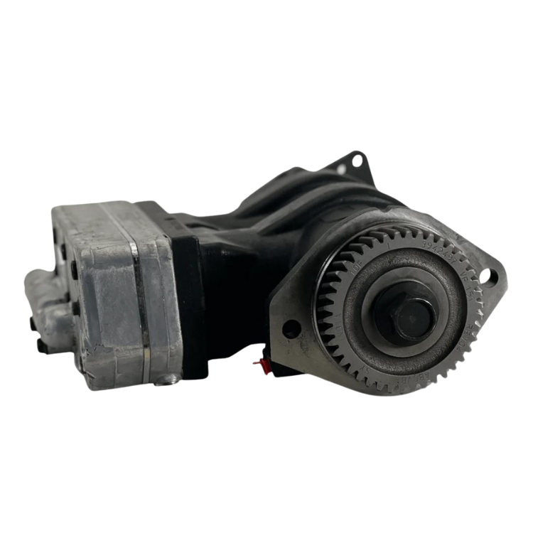 Tamerx Air Brake Compressor for Cummins ISL, ISC engines, OEM 5633301RX, for 2003-2011 models, high-quality performance.