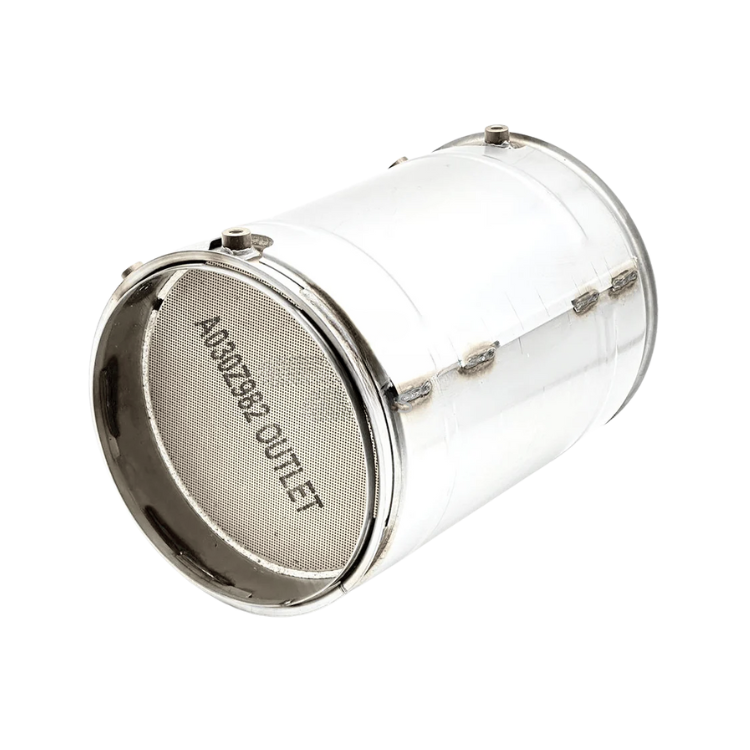 Tamerx DPF for Cummins ISL, ISX engines, OEM 5579356RX, designed for 2014-2018 models, high-quality reliability.