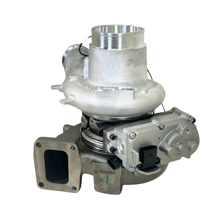 Tamerx Turbo Assembly for Cummins ISL, QSL 8.9L engines, OEM 5601761RX,high-quality performance.