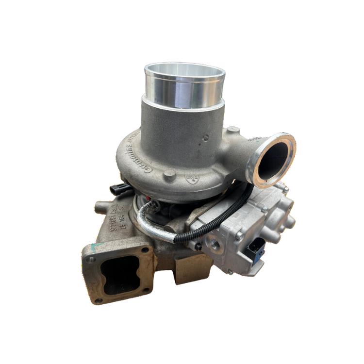 TamerX Turbo Assembly for Cummins ISL, QSL engines, OEM 5324121NX, high-quality performance.