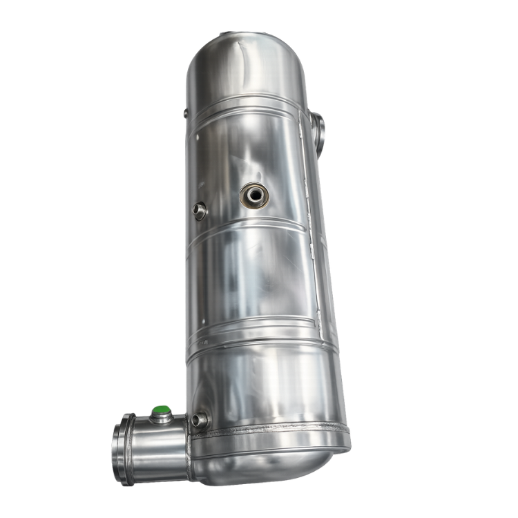 Tamerx SCR Filter for Cummins ISL engines, OEM 4393714, designed for 2014-2018 models, high-quality performance.