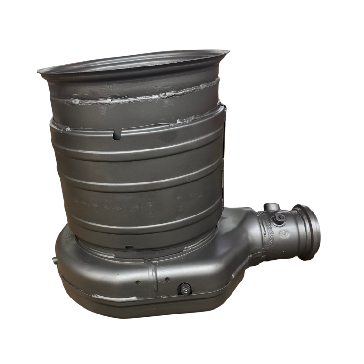 Tamerx SCR Outlet Catalyst Module for Cummins ISL, OEM 5418527, designed for 2018-2022 engines, high-quality performance.