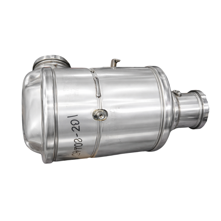 Tamerx DOC Filter for Cummins ISLG and ISX12G engines, OEM 4354000, designed for 2011-2020 models, high-quality performance.