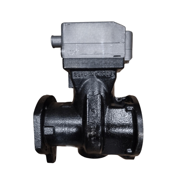 Tamerx Air Brake Compressor for Cummins ISM engines, OEM 4318214RX, designed for 1999-2004 models, high-quality performance.