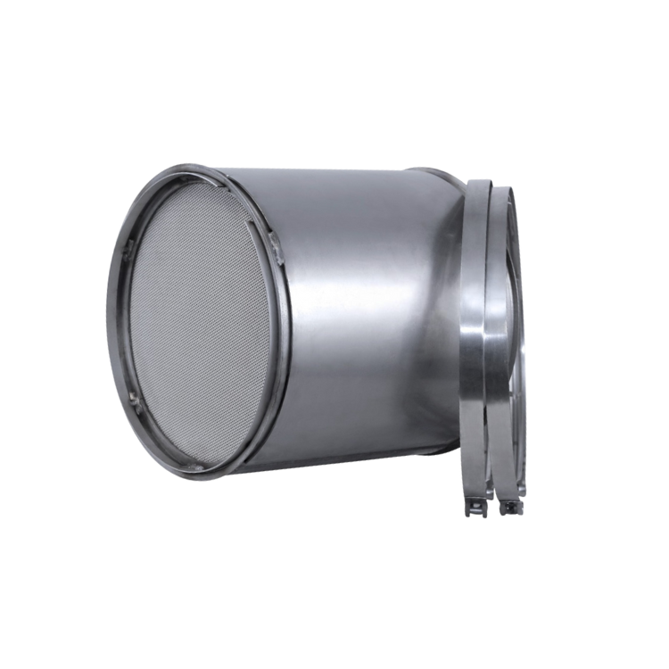 Tamerx DPF for Cummins ISM engines, OEM 5273093RX, designed for dependable emissions performance and long-lasting durability.