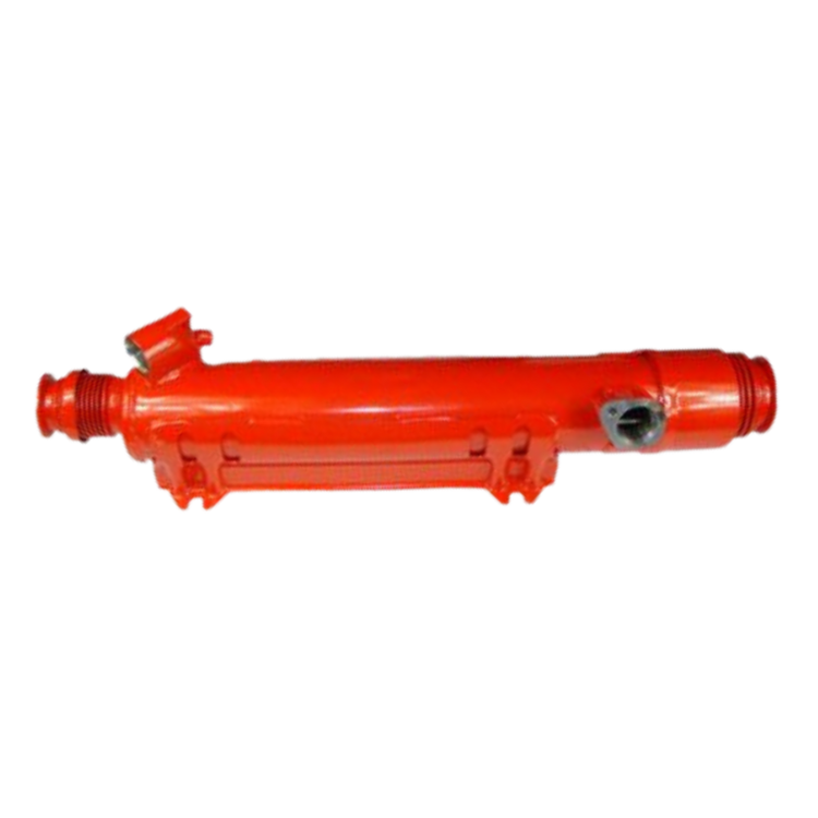 Cummins ISM EGR Cooler 2007-2014: OEM 2881725RX - High-quality replacement designed for durability and reliable function.