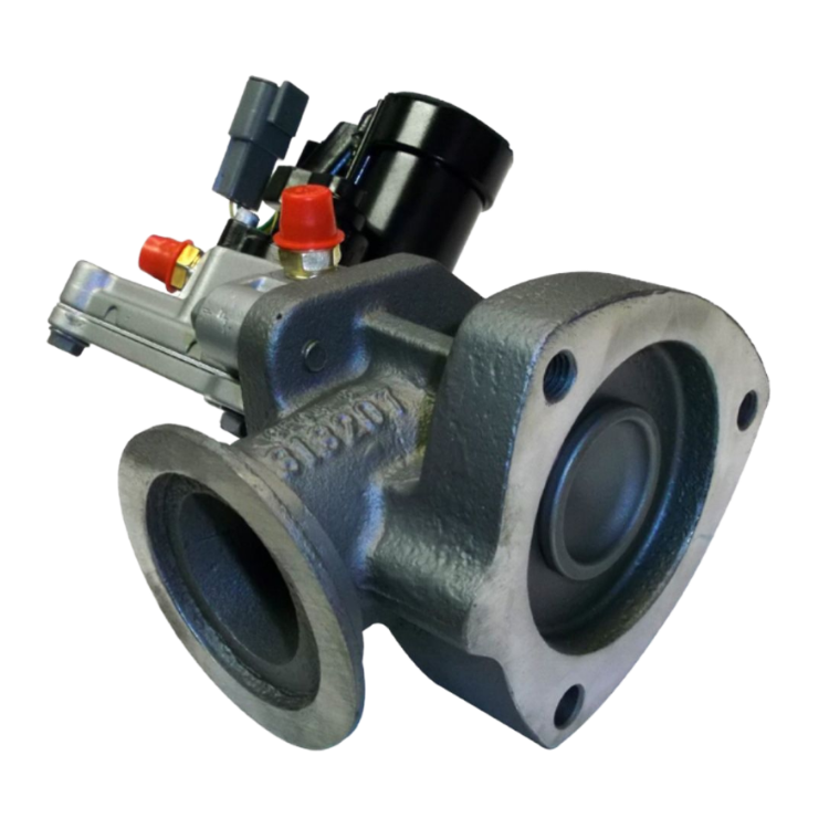 Cummins ISM EGR Valve 2002-2006: OEM 4955421RX