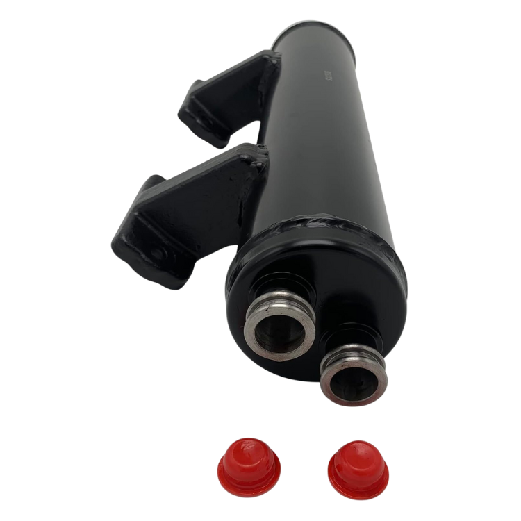 Tamerx Engine Oil Cooler for Cummins ISM engines, OEM 4386525, designed for 1999–2003 models, high-quality performance.