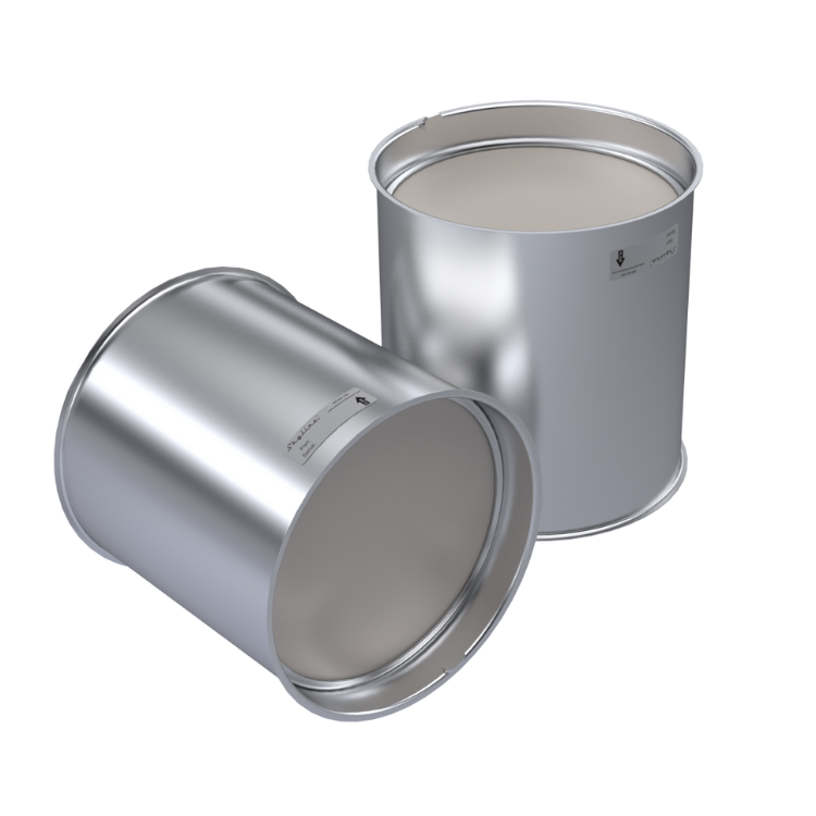 Tamerx DPF for Cummins ISM, ISL, designed for 2008-2010 models, high-quality performance.