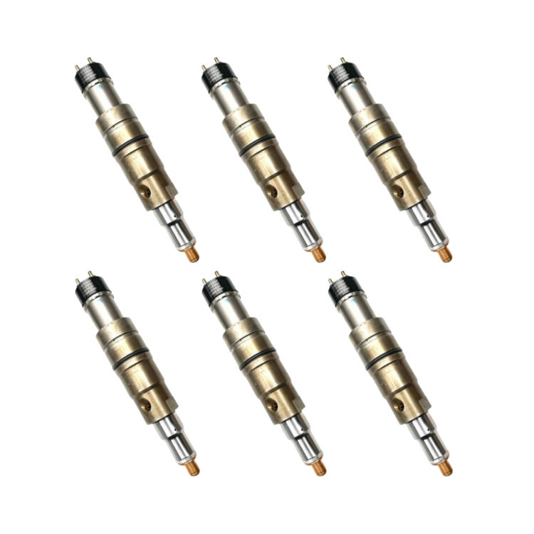 Tamerx Fuel Injector for Cummins ISX12 engines, OEM 2872544RX (Set of 6) for 2014–2016 models, high-quality performance.