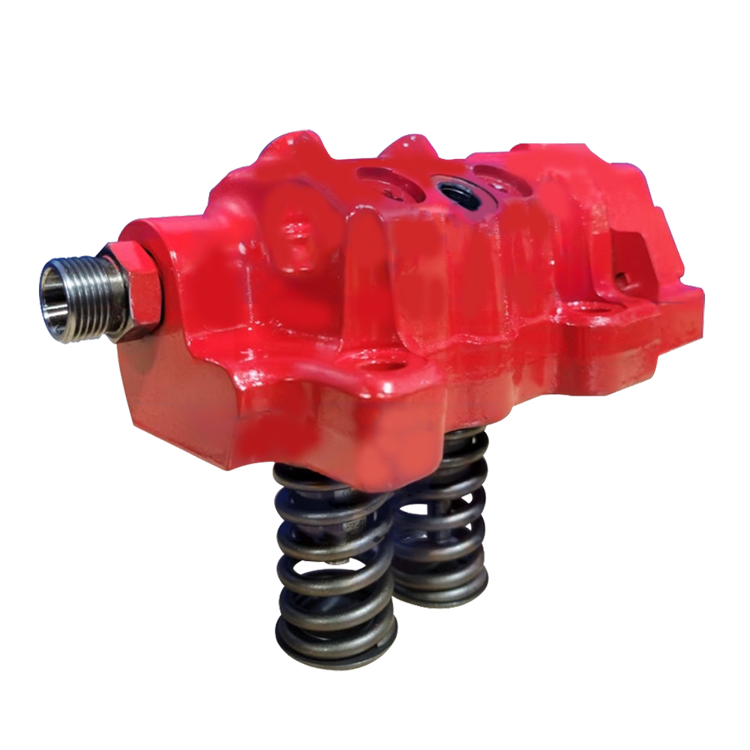 4115様 Cummins ISX12 HP Fuel Pump Head | 2010-2016 | 2872631