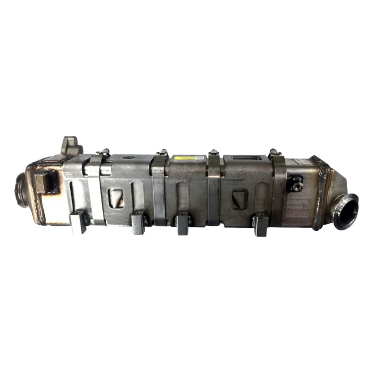 Tamerx EGR Cooler for Cummins ISX12, QSX engines, OEM 4352365RX, designed for 2011-2014 models, high-quality performance