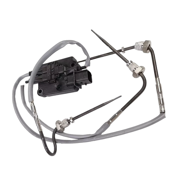 Tamerx Sensor Temperature for Cummins ISX12, QSX engines, OEM 4384812, designed for 2014-2018 models.