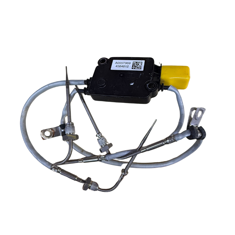 Tamerx Temperature Sensor for Cummins ISX12 engines, OEM 4384812, designed for 2014-2020 models, high-quality performance.