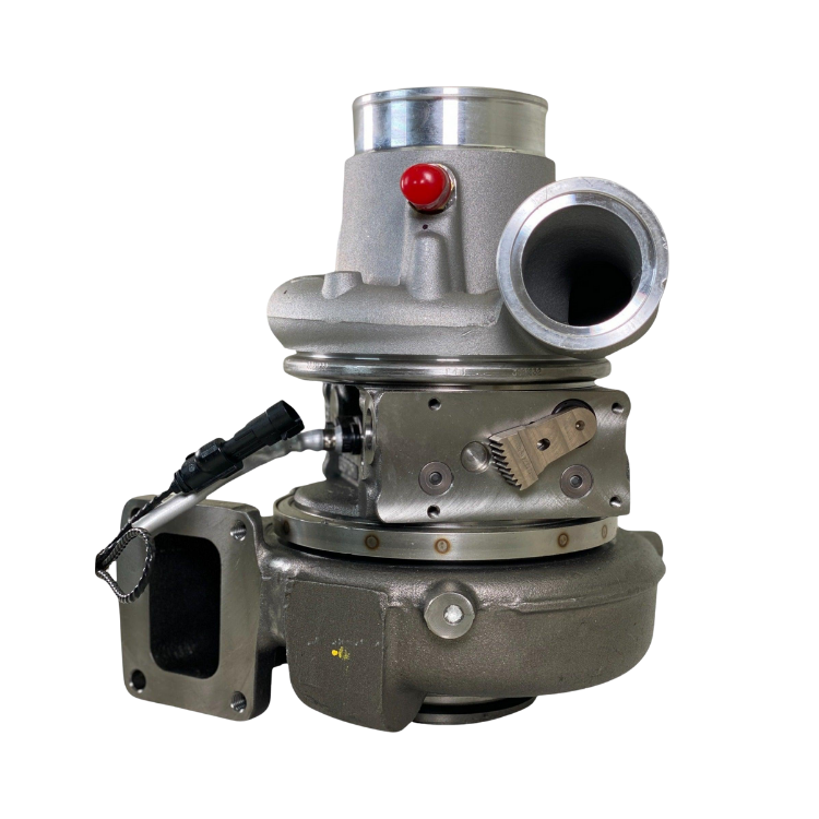 Tamerx Turbo Assembly for Cummins ISX12 engines, OEM 5501267, designed for 2022-2024 models, high-quality performance.