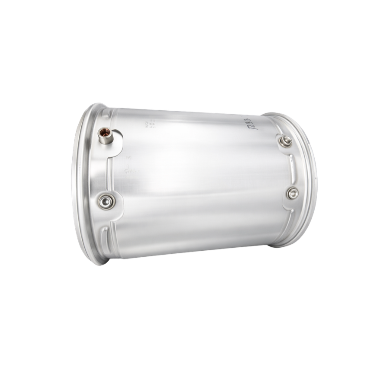 Cummins ISX12G DPF Filter 2011-2020: OEM 4376820