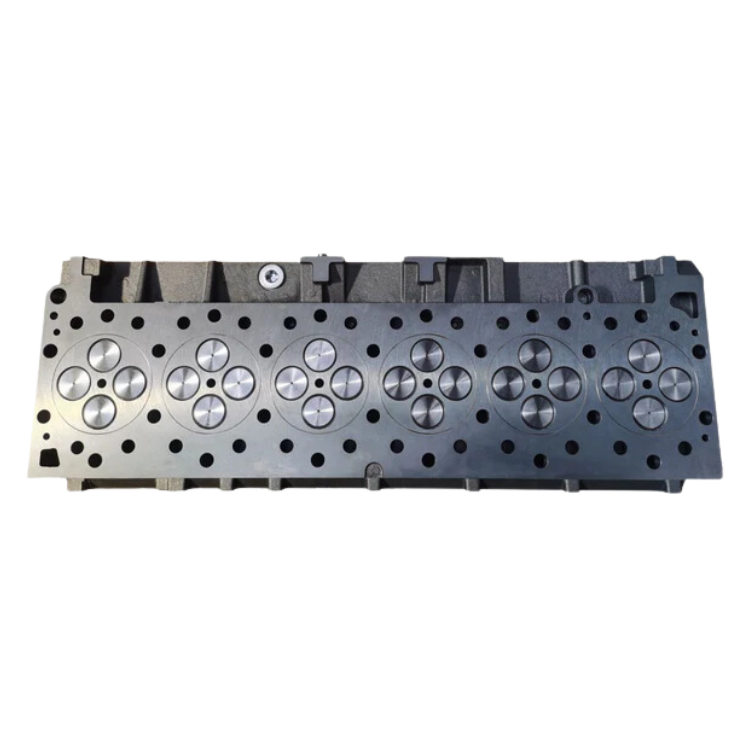 Tamerx Cylinder Head for Cummins ISX15 engines, OEM 5658294RX, designed for 2011-2018 models, high-quality performance.