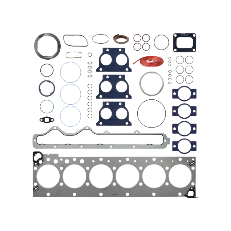 Tamerx Cylinder Head Gasket Kit for Cummins ISX15 engines, OEM 4376104, for 2010–2020 models, high-quality performance.