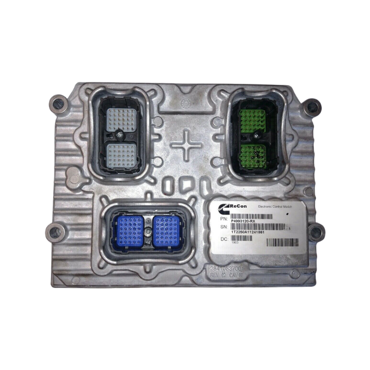 Tamerx ECM for Cummins ISX15, ISB, ISC, ISL engines, OEM P4993120RX, designed for 2006-2013 models, high-quality performance.