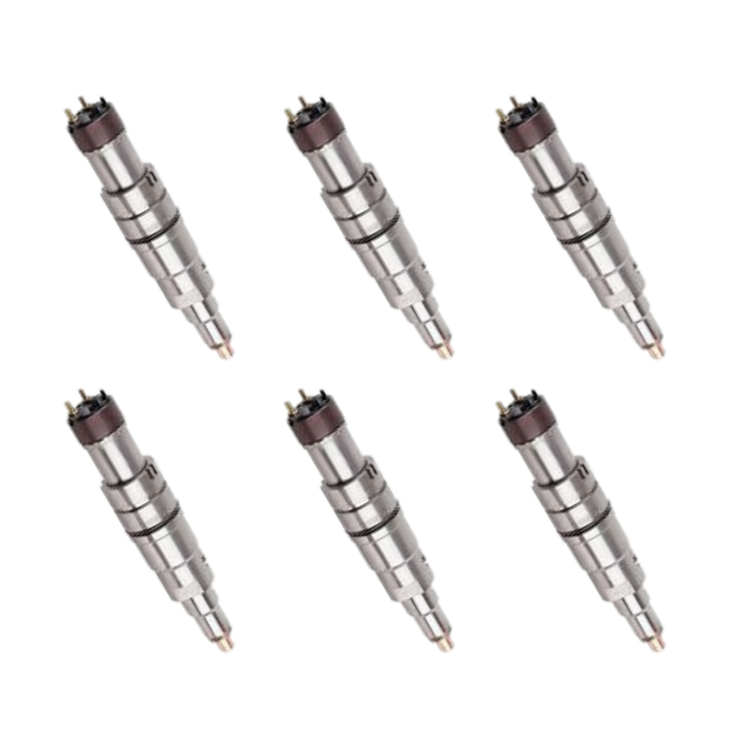 Cummins ISX15 Fuel Injector 2011-2013: OEM 5579415RX ( Set of 6 )