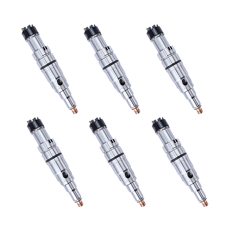 Tamerx Fuel Injector Set for Cummins ISX15 engines, OEM 5579417RX, designed for 2011-2013 models, high-quality performance.