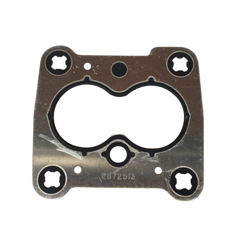 Tamerx Cummins ISX15 Fuel Pump Head Gasket, OEM 2872513, designed for 2010-2018 models, high-quality performance.