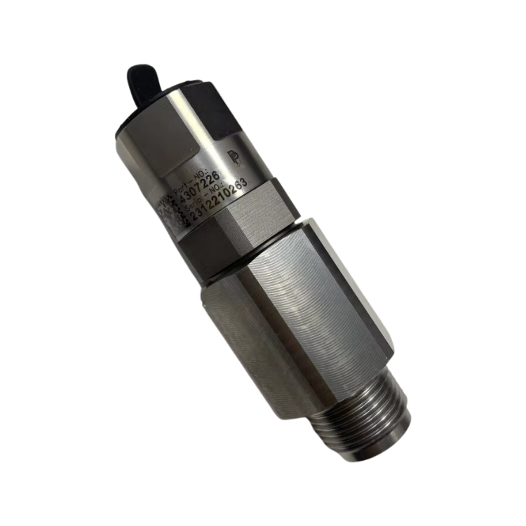 Tamerx Fuel Rail Pressure Relief Valve for Cummins ISX15 engines, OEM 4307226, for 2013-2024 models, high-quality performance