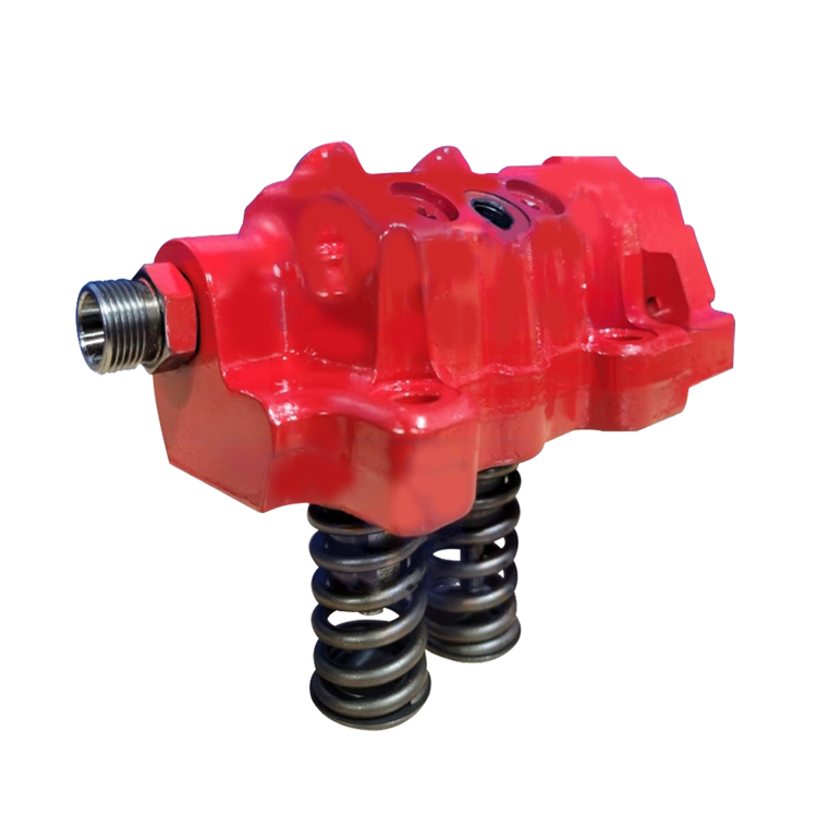 Tamerx High Pressure Fuel Pump Head for Cummins ISX15 engines, OEM 2872661, for 2011-2016 models, high-quality performance.