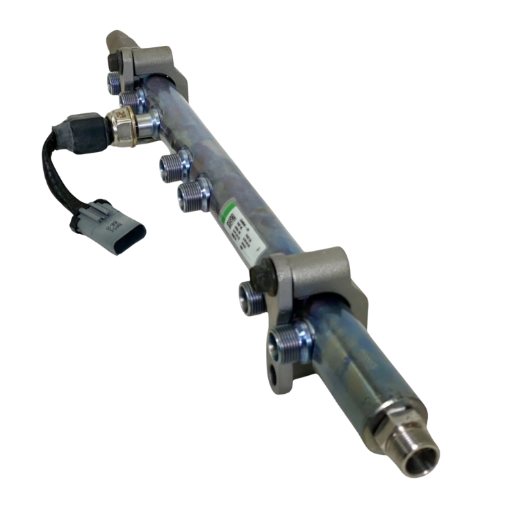 Tamerx High Pressure Fuel Rail for Cummins ISX15 engines, OEM 4307128, for 2013-2024 models, high-quality performance.