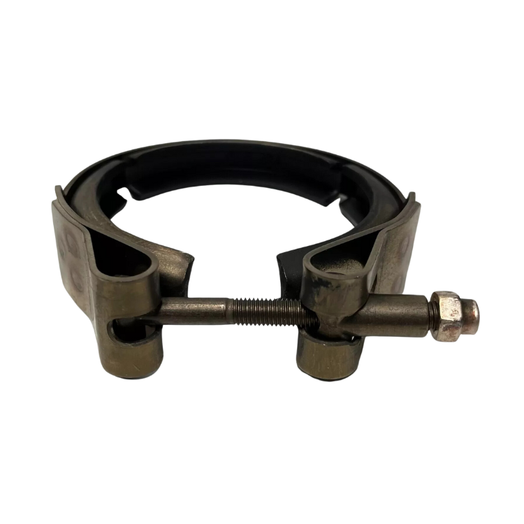Tamerx Exhaust Clamp for Cummins ISX15, ISX12, X15 engines, OEM 3683144, for 2003-2024 models, high-quality performance.