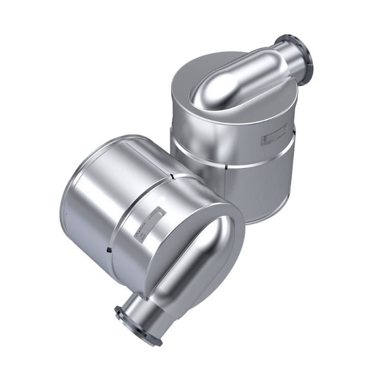 Cummins ISX15, MX13 DOC Filter 2011-2017: OEM 2880582RX