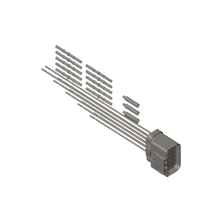 Tamerx Cummins ISX15, X15 EGR Valve ELC Connector, OEM 5394271, designed for 2010-2021 models, high-quality performance.