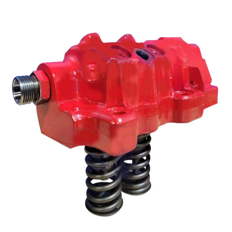 Tamerx High Pressure Fuel Pump Head for Cummins ISX15, X15 engines, OEM 4384373RX, designed for 2014-2022 models