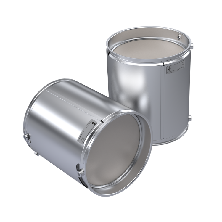 Tamerx DPF for Cummins ISX 11.9,15, designed for 2011-2013 models, high-quality performance.