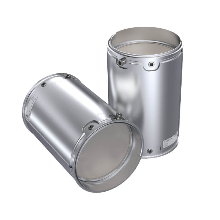 Tamerx DPF for Cummins ISX 11.9,15, designed for 2011-2013 models, high-quality performance.