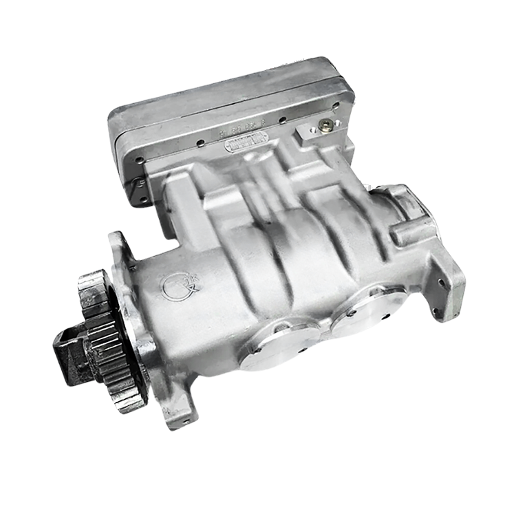 Tamerx Air Brake Compressor for Cummins ISX engines, OEM 4973000RX, high-quality performance.