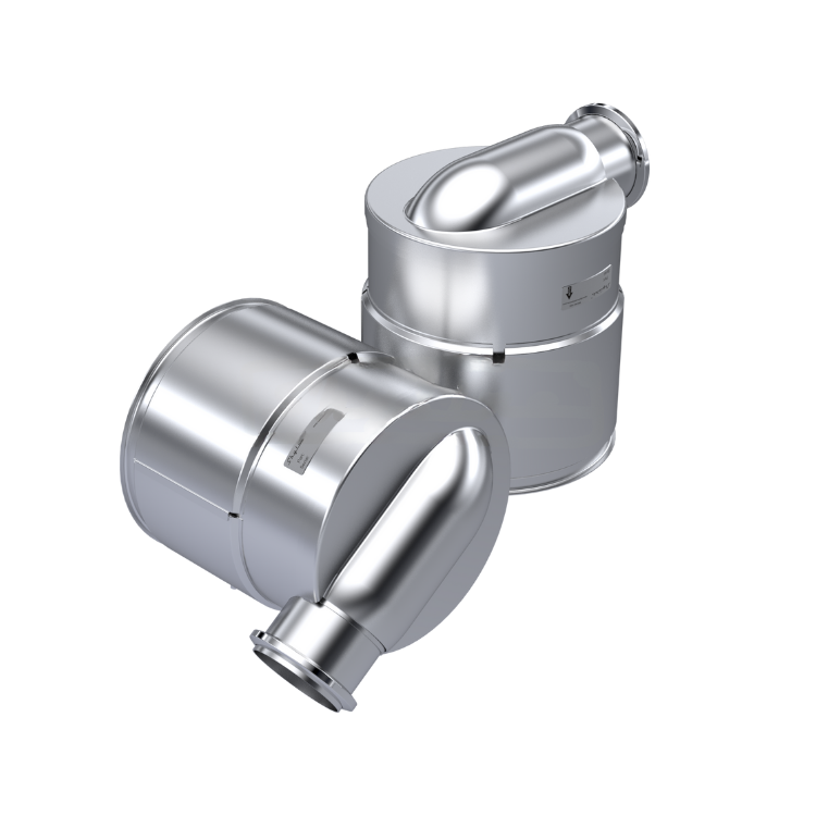 Tamerx DOC for Cummins ISX engines, high-quality performance.