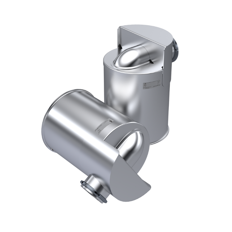 Tamerx DOC for Cummins ISX, designed for 2008-2010 models, high-quality performance.