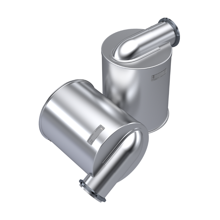 Tamerx DOC for Cummins ISX, designed for 2008-2010 models, high-quality performance.