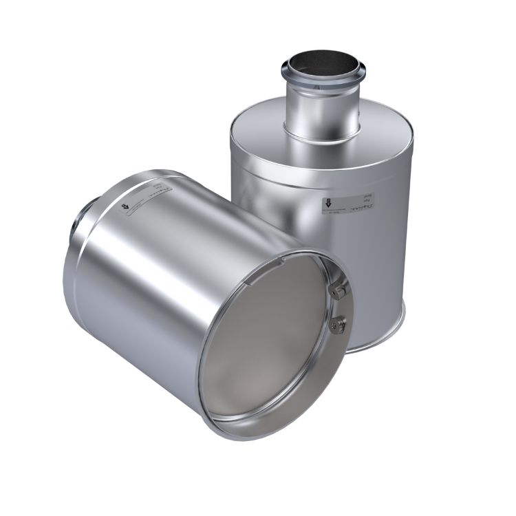 Tamerx DOC for Cummins ISX engines, designed for 2008-2010 models, high-quality performance.