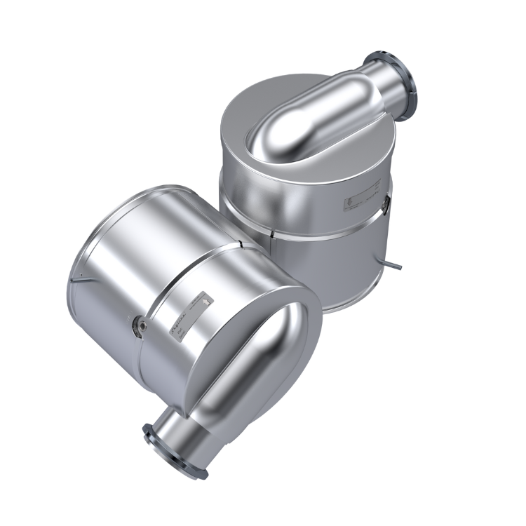 Tamerx DOC for Cummins ISX engines, designed for 2011-2013 models, high-quality performance.