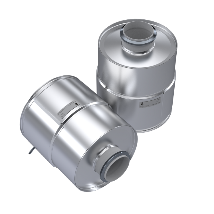 Tamerx DOC for Cummins ISX engines, designed for 2011-2013 models, high-quality performance.