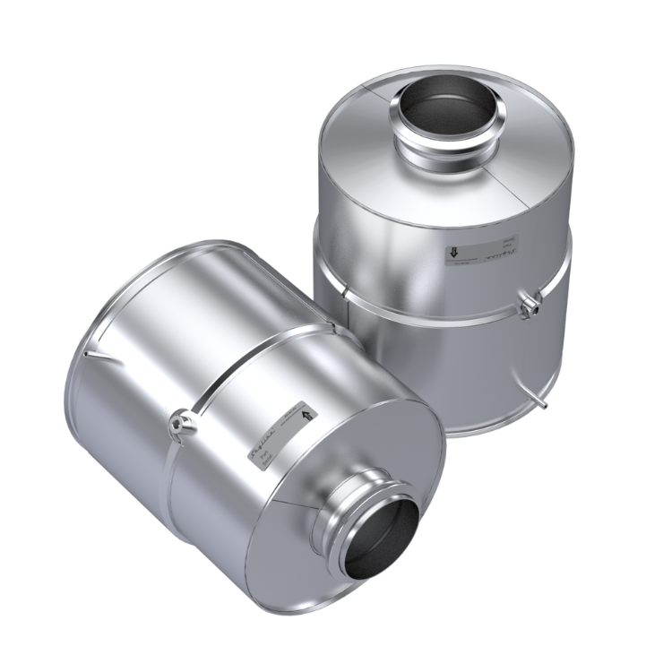 Tamerx DOC for Cummins ISX, designed for 2014-2017 models, high-quality performance.