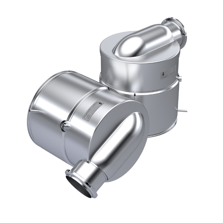 Tamerx DOC for Cummins ISX, designed for 2014-2017 models, high-quality performance.