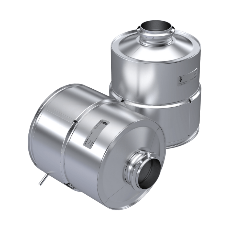 Tamerx DOC for Cummins ISX engines, OEM 2880165RX, designed for premium performance, high-quality reliability.