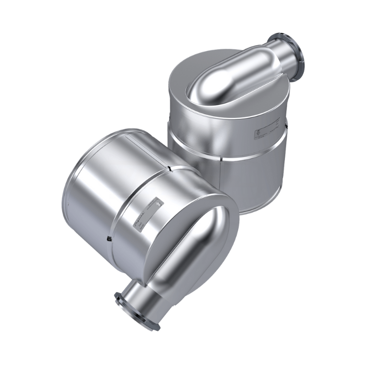 Tamerx DOC for Cummins ISX engines, OEM 2880582RX, designed for premium performance, high-quality reliability.