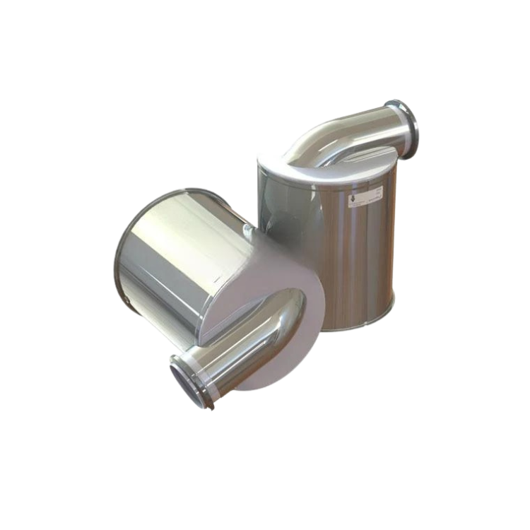 Tamerx DOC for Cummins ISX engines, OEM 2888262RX, designed for dependable emissions performance and long-lasting durability.