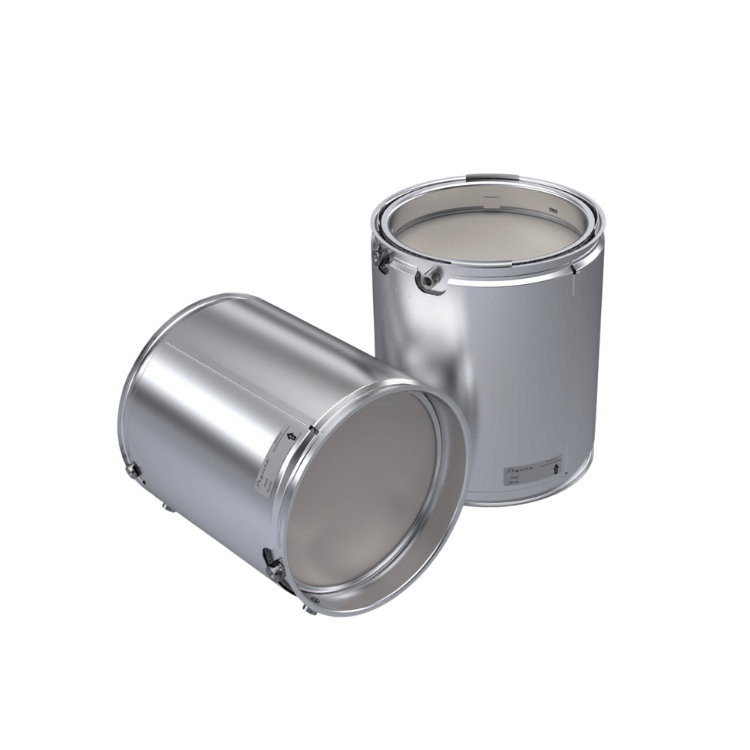 Tamerx DPF for Cummins ISX engines, OEM 5579296RX, designed for premium performance, high-quality reliability.