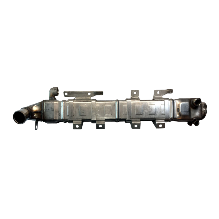 Tamerx EGR Cooler for Cummins ISX engines, OEM 4309434NX, designed for 2002-2006 models, high-quality performance.