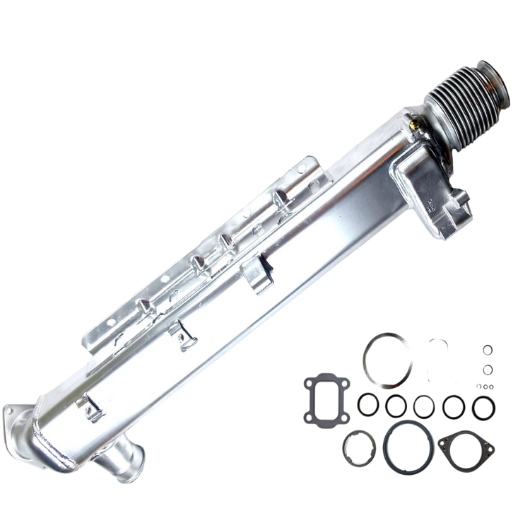 Cummins ISX EGR Cooler 2007-2010: OEM 5581380 | EGR784RM 